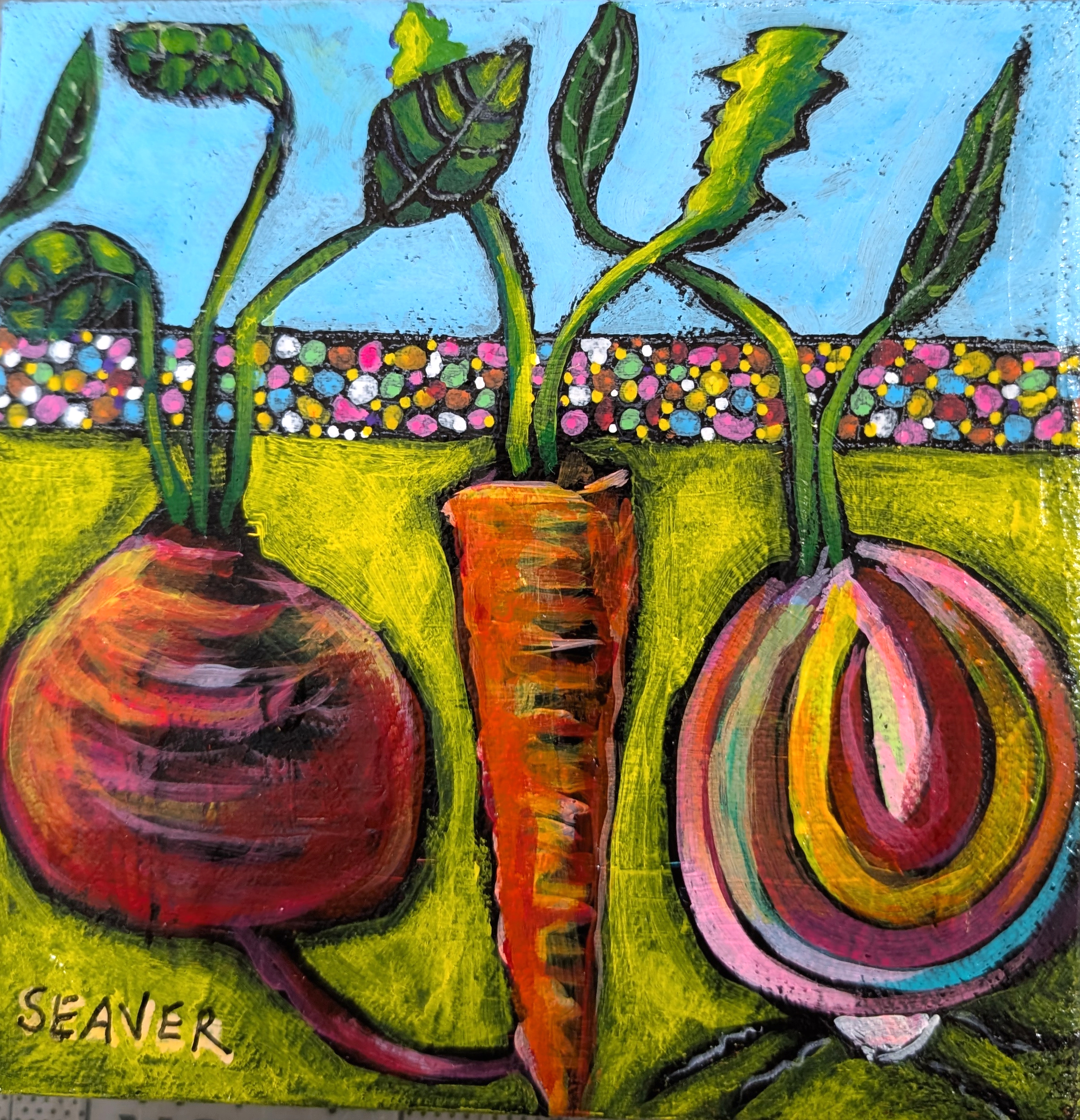 Eat Your Veggies