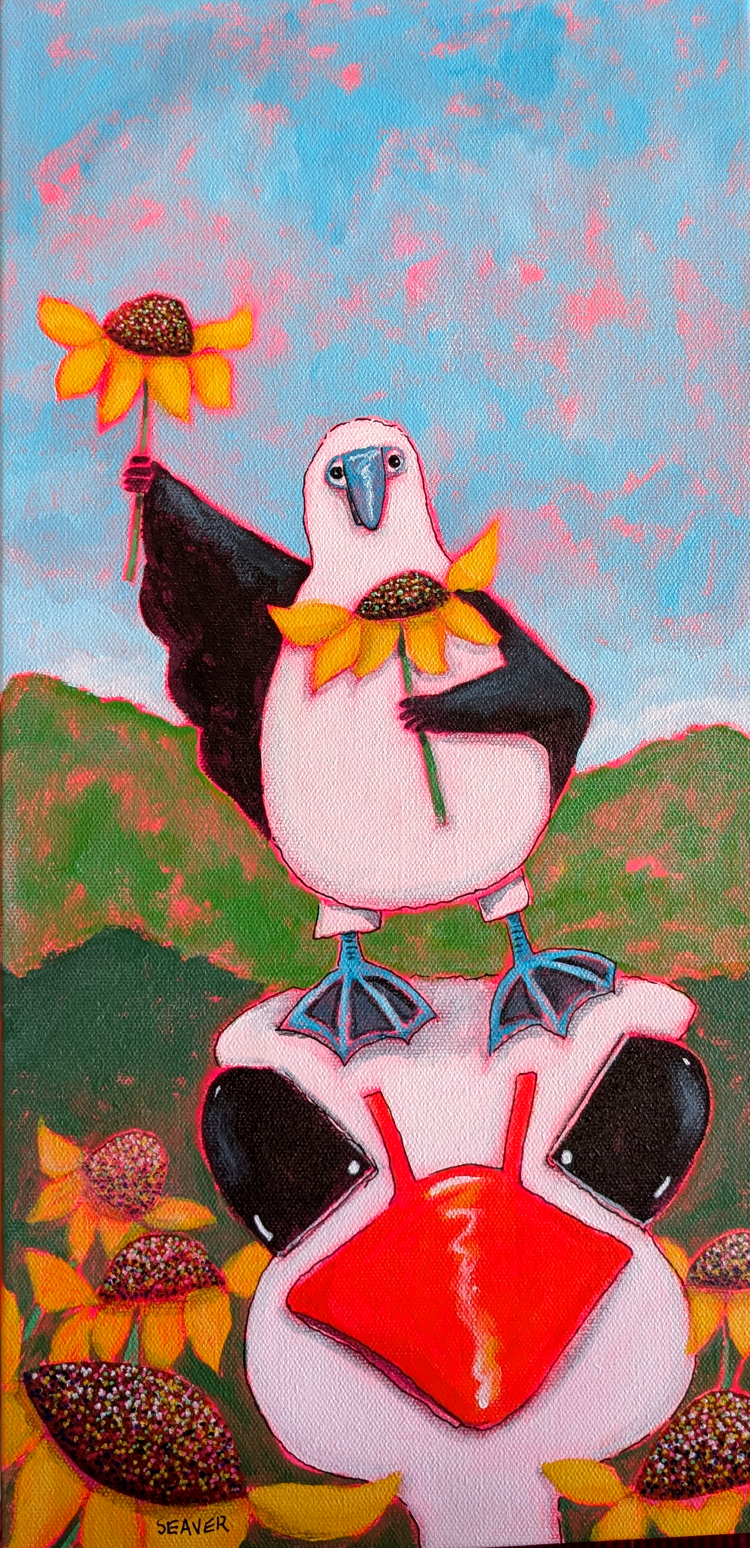 He's Not Heavy