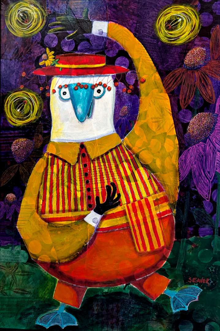 Dancing with Fireflies