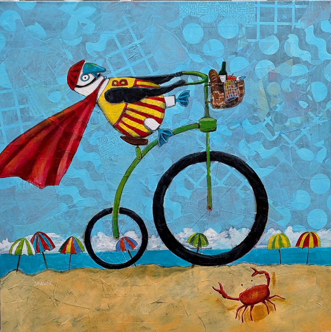 To The Superheroes Picnic